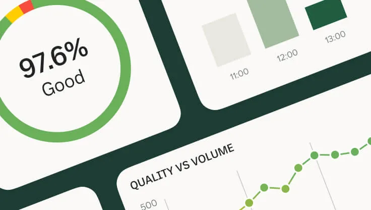 Datos e información generados por RingEX Analytics