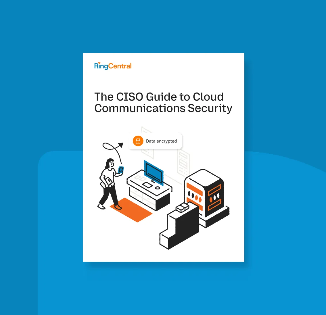 eBook: RingCentral: Secure Cloud Communications and Collaboration