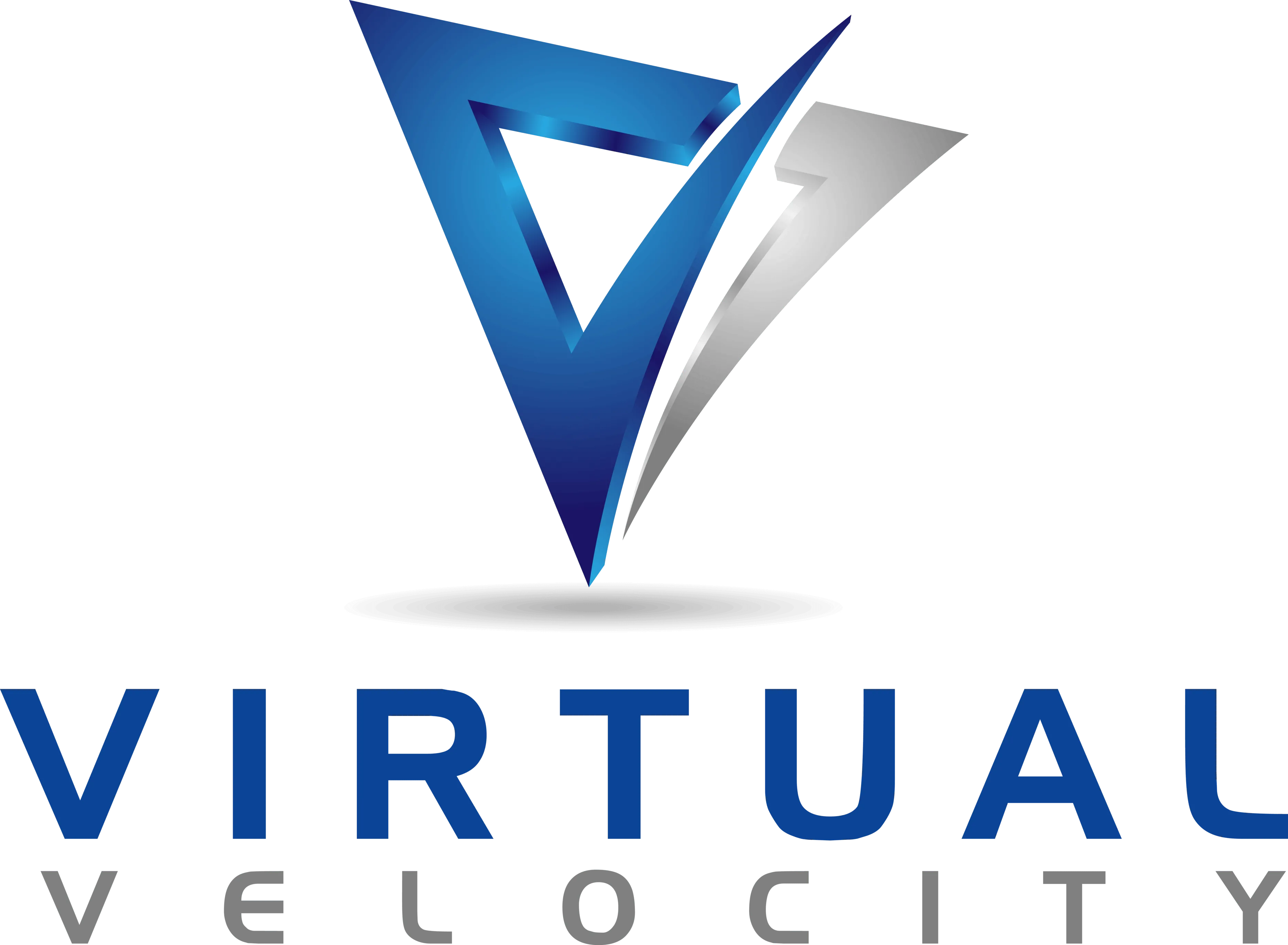Virtual Velocity logo