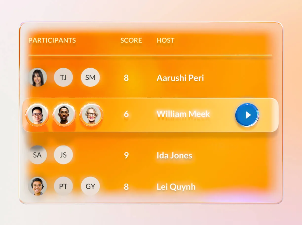 An image showing RingCentral's AI Quality Management feature