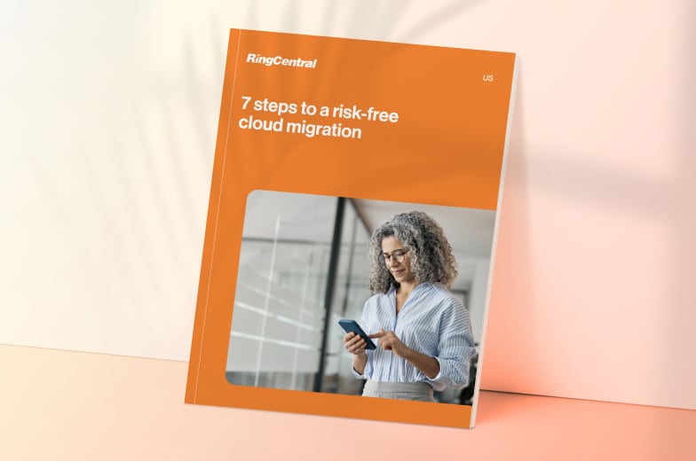 Whitepaper: 7 steps to a risk-free cloud migration