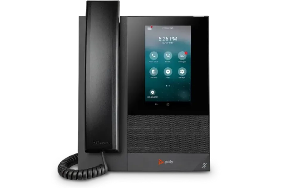 Desktop - Poly CCX 400