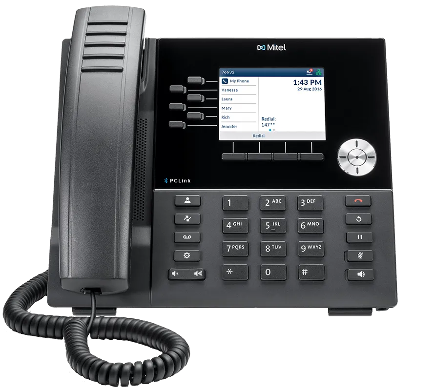 Mitel 6920w IP Phone