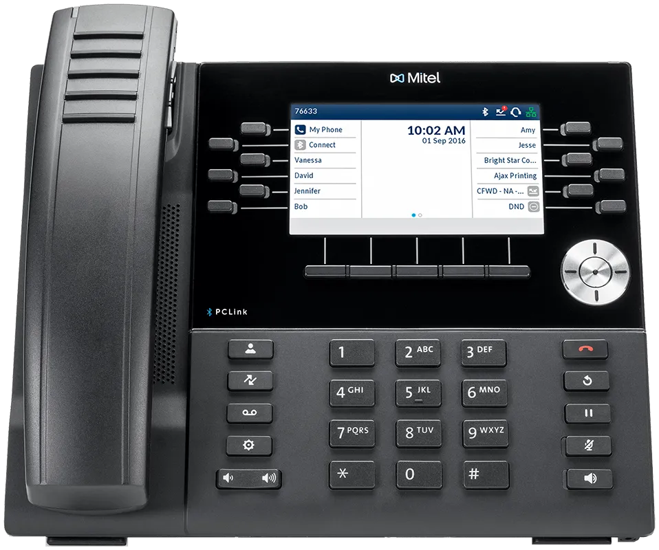Mitel 6930w IP Phone