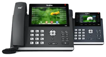 Yealink Desk Phones