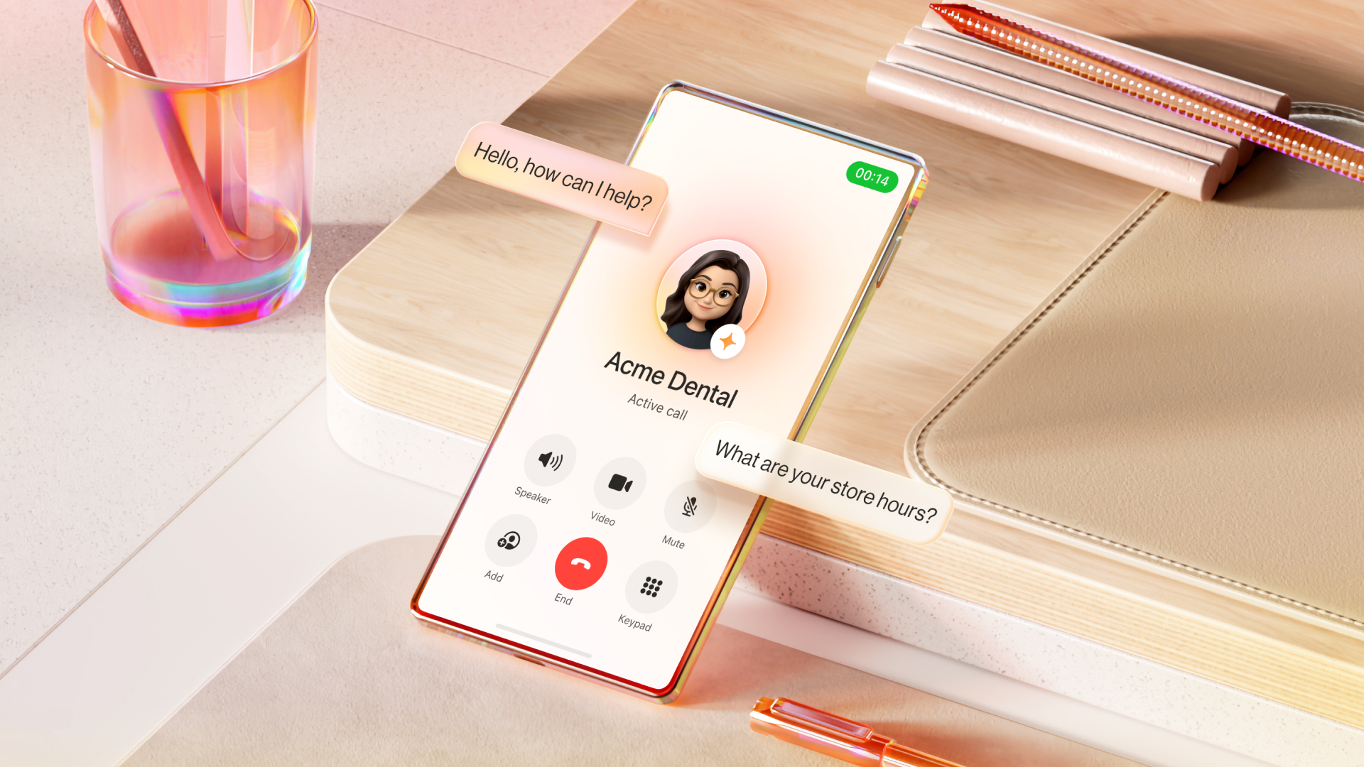 RingCentral AI Receptionist now generally available