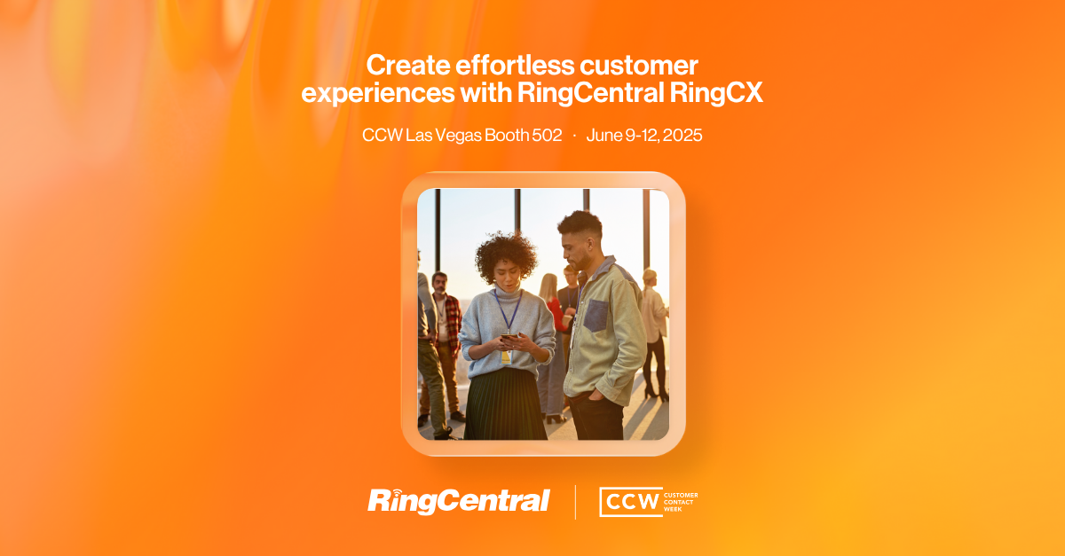 RingCentral RingCX